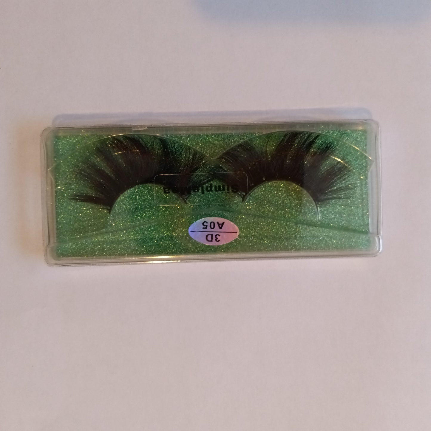 GREEN APPLE LASH