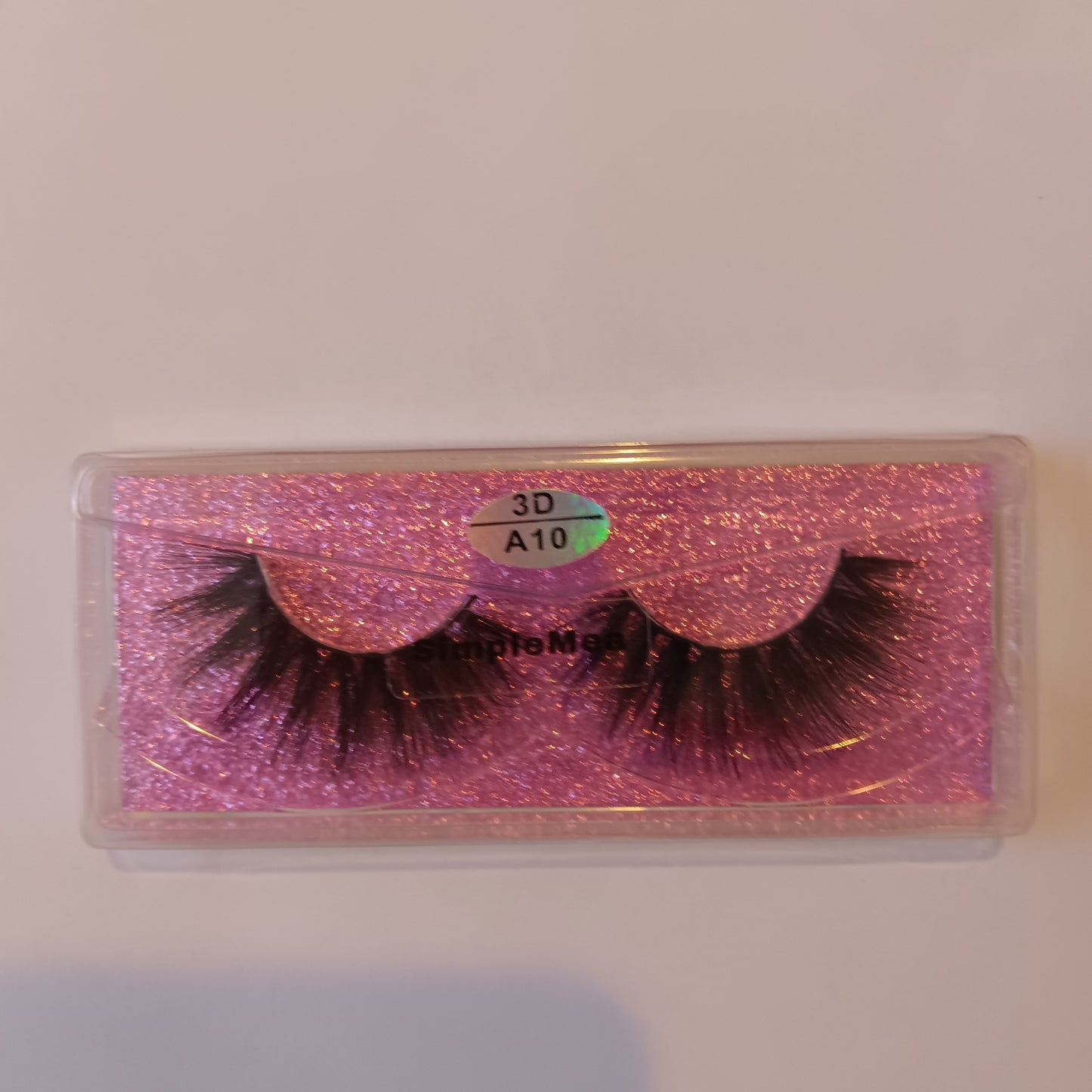 PINK FIRE LASH